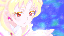 HUGtto! Precure Episode 40 Preview. “Ruru’s Papa!? Amour, That Is…”