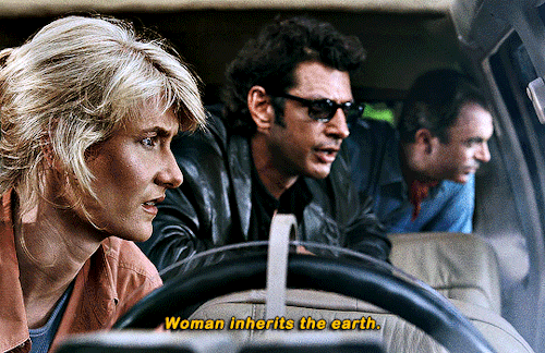 JURASSIC PARK (1993) — Dir. Steven Spielberg