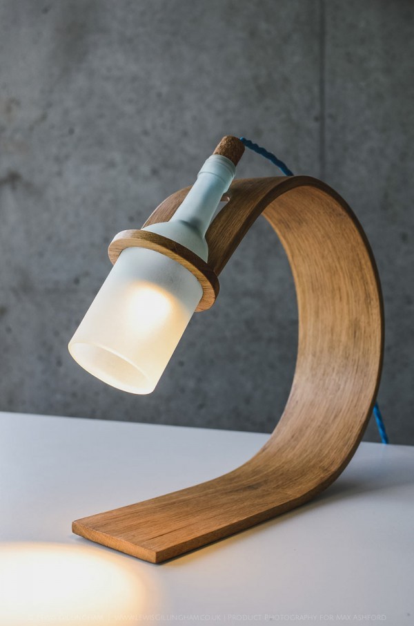 weandthecolor:
“The Quercus Desk Lamp Max Ashford, a talented product design student from the Falmouth University has created Quercus, a modern desk lamp.
For more information and images, visit WE AND THE COLOR.
Follow WE AND THE COLOR on:
Facebook I...