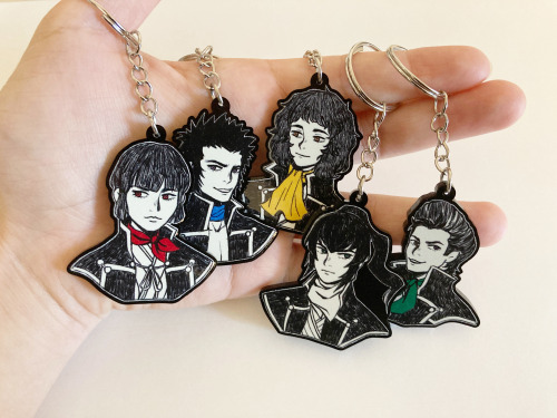 ✨SMT IV CHARMS FOR SALE IN MY STORE!✨