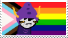 gamzee pride flag