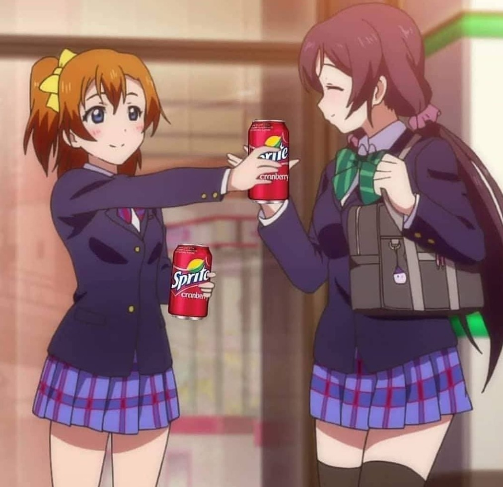 Featured image of post Sprite Cranberry Rikka Cranberry sprite the soda with real cranberry flavor
