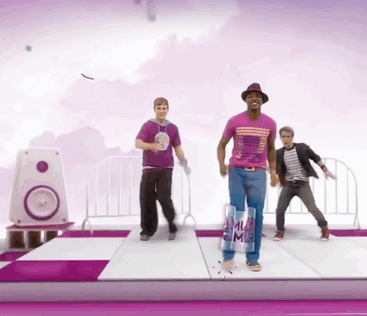 el-mago-de-guapos:  Unos de los guapos de la serie Violetta  