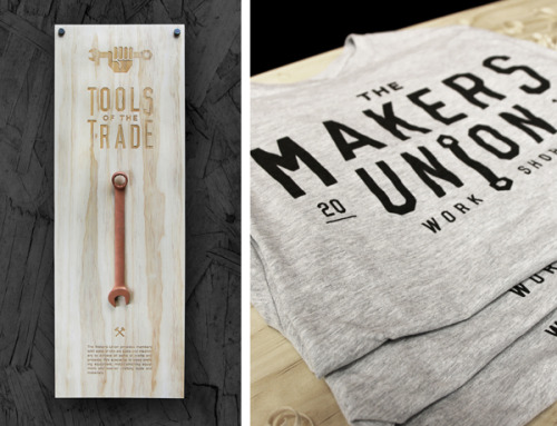 “The mission of The Makers Union is to create a chain of small educational craft workshops aro