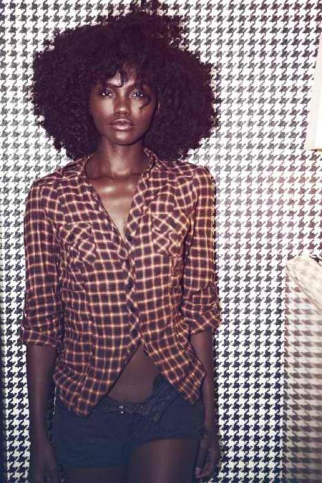 dark skin black women appreciation post. behold mothafuckas!