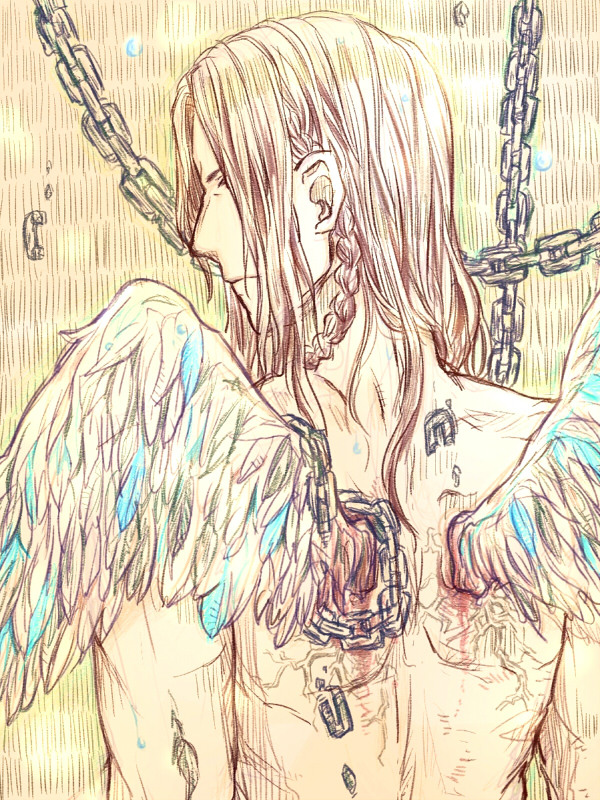 bluehairedmullet:  ミンクさんご聖誕祭 | リュウ Please do not remove