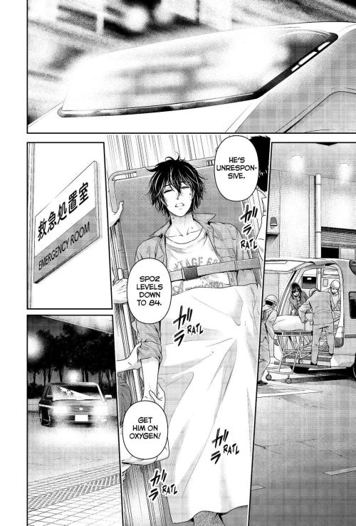 (Source: Domestic na Kanojo Chapter 185-186)