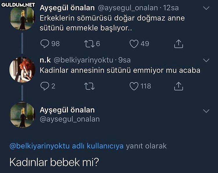 Ayşegül önalan...