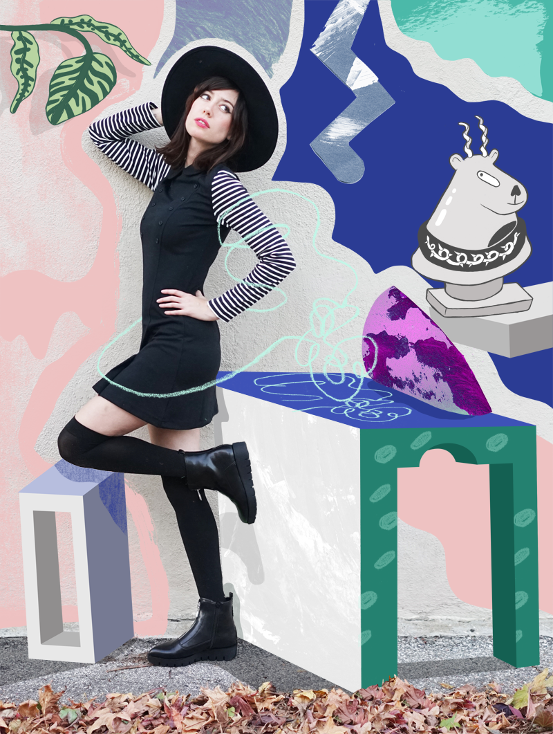 loganfitzpatrick:  collab w/ AMY ROILAND