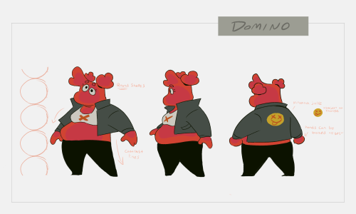 this took FOREVER but its DONE i did every turnaround sheet for the escape velocity crew and also ma