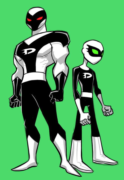 XXX c2ndy2c1d:  Wanted to doodle some Danny Phantom photo