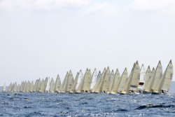 CRW Melges 24 fleet.  That’s about