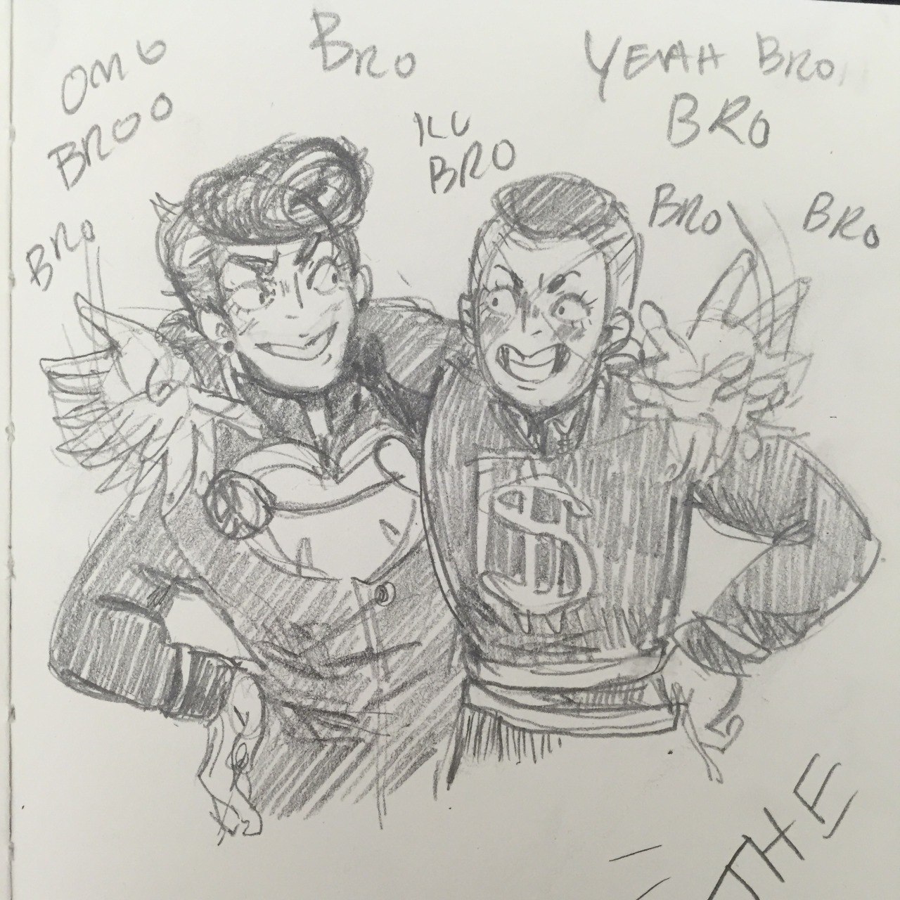 thisly:  BRO 