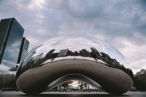 the bean | trashhandChicago, IL