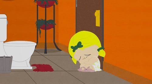 humankitekyle:  &ldquo;South Park is a terrible show.&rdquo; &ldquo;No