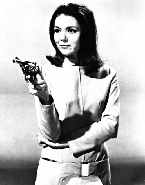 Diana Rigg