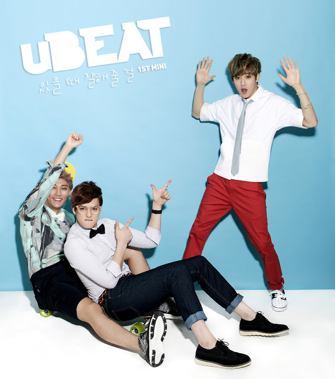 fuckyeahukiss:  uBEAT 1st mini &lt;있을 때 잘해 줄 걸&gt; 포토공개!
