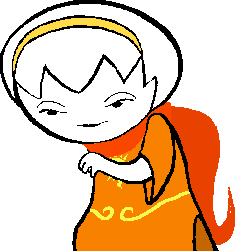 dandy-pants:Ladies and gentlemen, Rose Lalonde’s eyebrows.And a Kanaya for good measure.