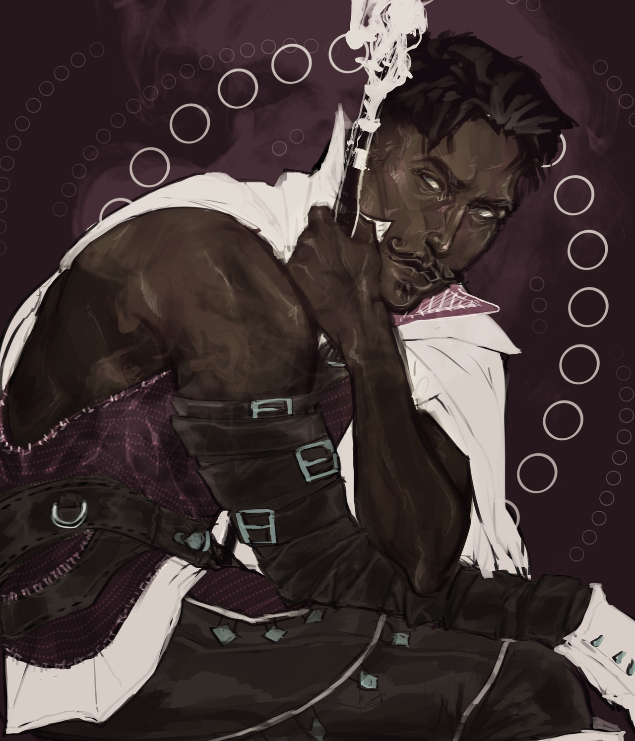 Dorian, by popular request and because he’s such a well-written character  ✦A