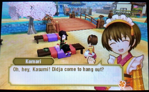 The cutscenes in Story of Seasons are usually fun little moments, but this was a complete tonal shif