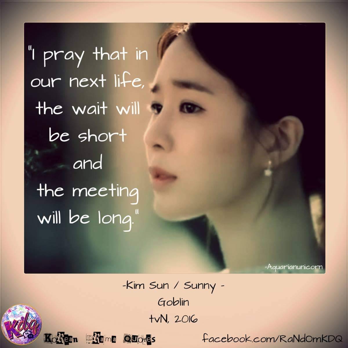 Korean Drama Quotes