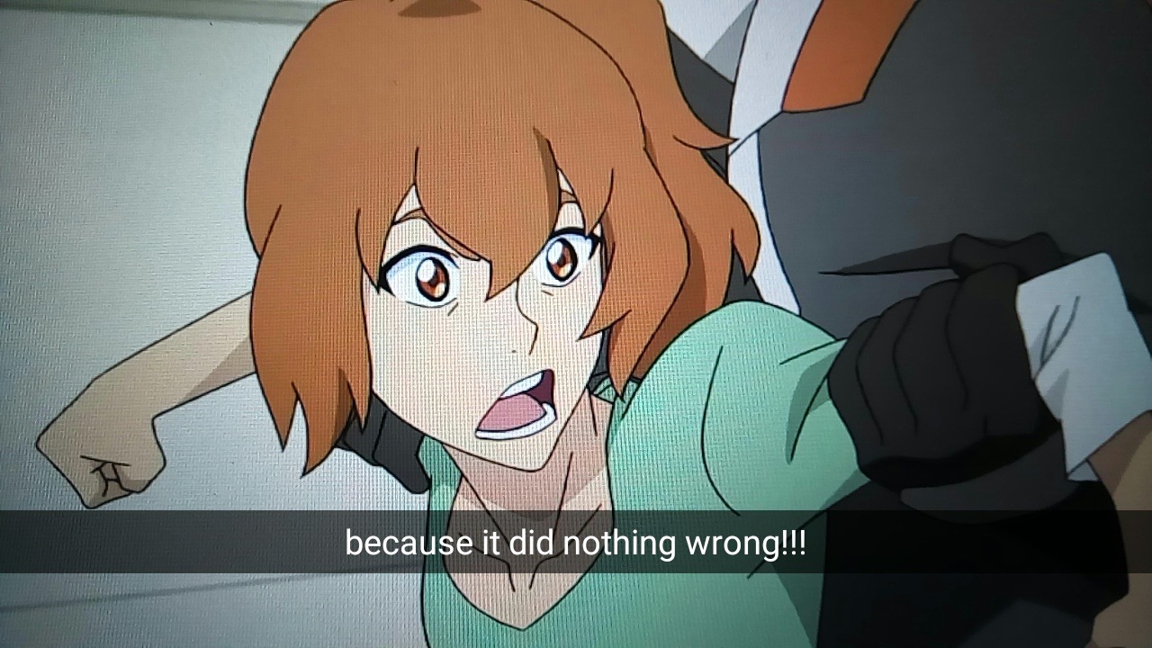pidge appreciation