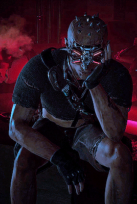 Maelstromers || Cyberpunk 2077