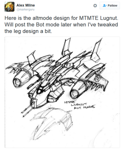 back-from-the-junk-heap:  LUGNUT CONFIRMED