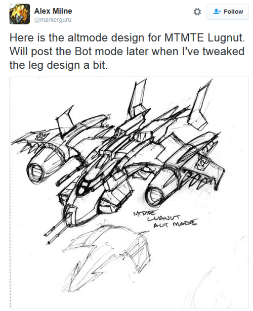 Porn photo back-from-the-junk-heap:  LUGNUT CONFIRMED