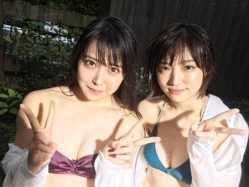 #みるるん #白間美瑠 #miru_shiroma #太田夢莉 #yuuri_ota #NMB48