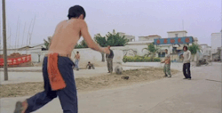 guts-and-uppercuts:  Shaolin Soccer (2001) 