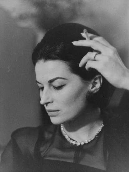 les-yeux-avides:  Silvana Mangano by Angelo Frontoni
