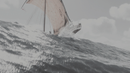 The Ocean Is Calling.