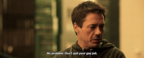 amatesura:Kiss Kiss Bang Bang (2005)| written & directed by Shane Black