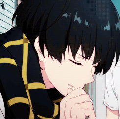 zeino-edits:  Kyoukai no Kanata » Nase Hiroomi | episode 7 