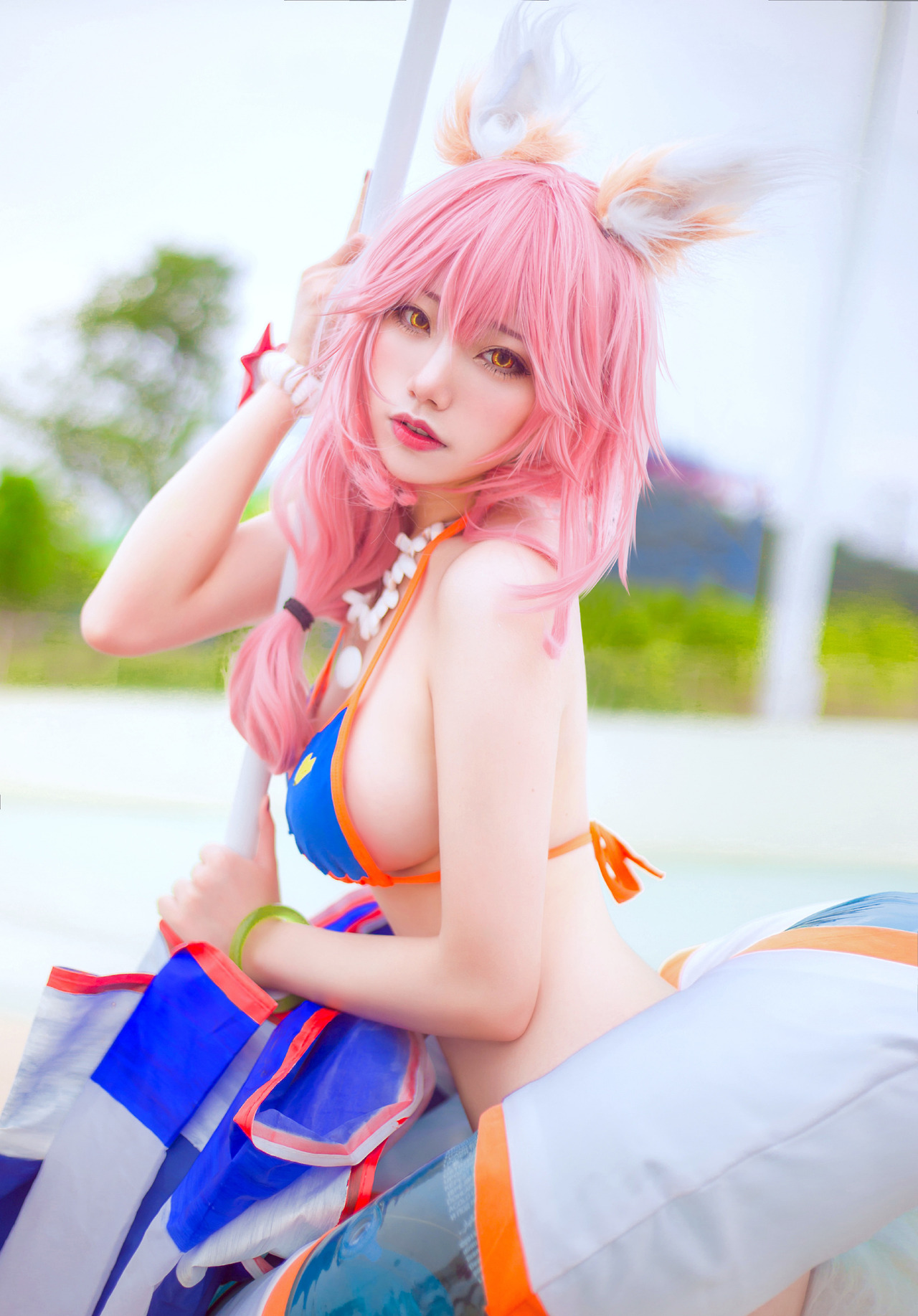 scandalousgaijin:Tamamo