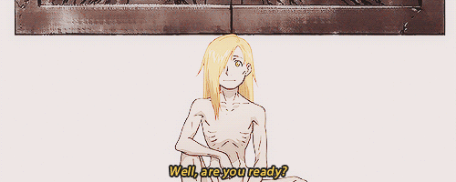  gif request - for anonymous : : your most emotional fma:b scene↳ Alphonse’s