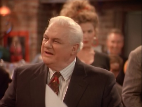 Evening Shade (TV Series) - S2/E7 ’Where&rsquo;s My Watch?’ (1991)Charles Durning as