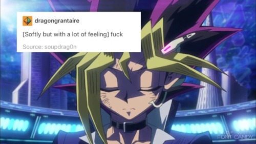 setokaibasbants: Yu-Gi-Oh! DM | Text Post Memes (1/?) I couldn’t resist