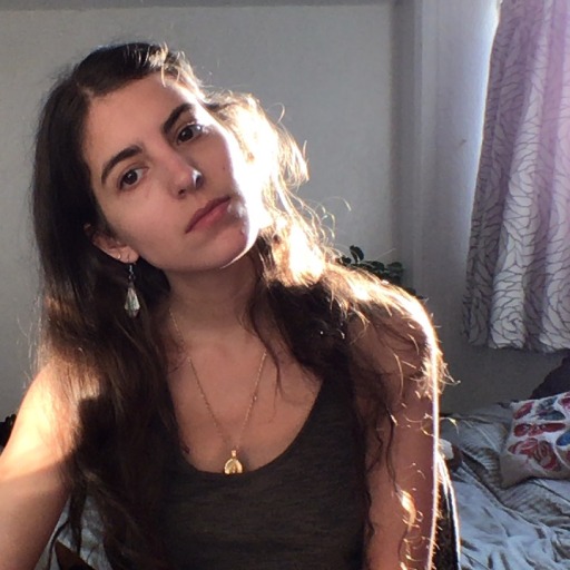Woodmeat:  Tiaconchita:  The Only Thing I Dnt Like Abt My Room Is You Can See It