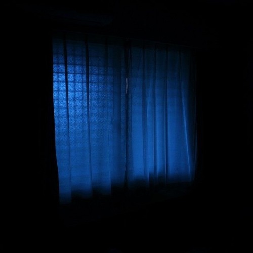 Spooky Blue