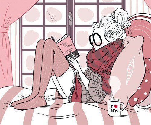 escritoraenamorada:  Yo en la tarde de hoy, también hizo muy buen clima frío…