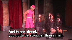 zohria:  AVPS Umbridge is my role model. 