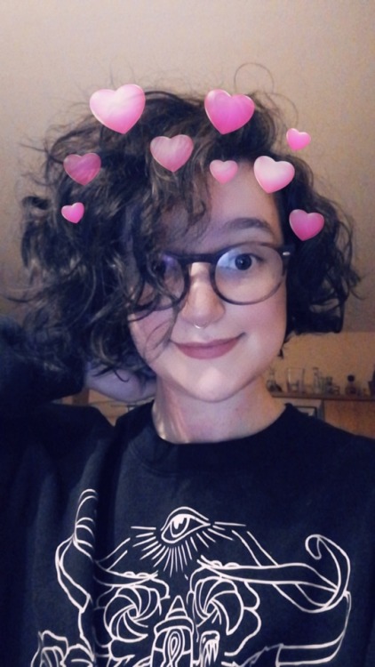 irmapotter: I don’t really grace Tumblr with my face very often, however, @longlegsnamjoon420 