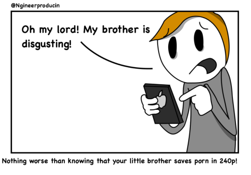 Nothing worse! by GeisterNoob