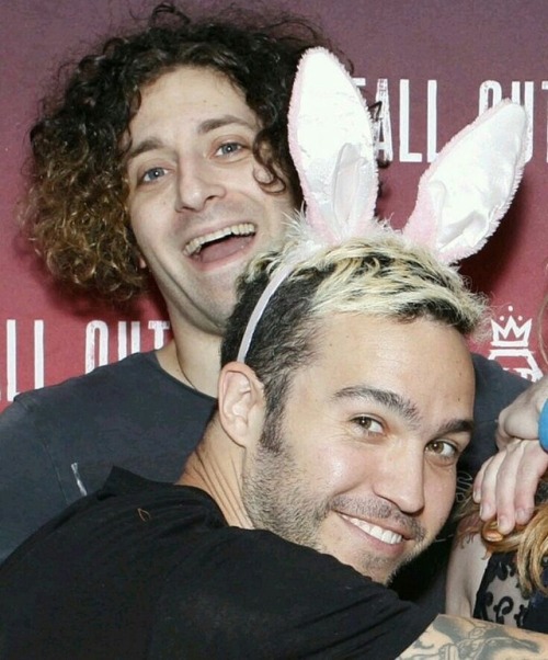 idontknowokayhelp:Happy easter from the holy emo trinity