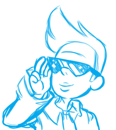 lambitymoon:  Small doodles of my favorite minor SU dudes. :3