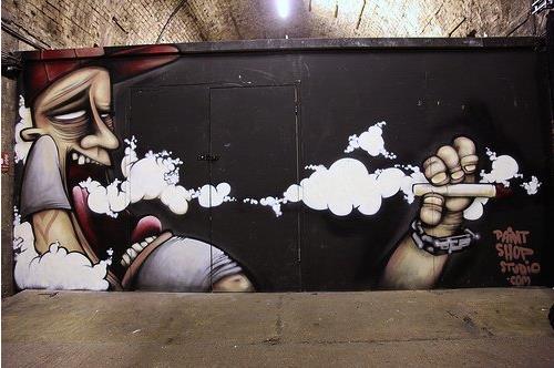 Puff Puff Weed