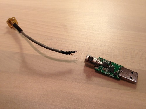 Computer Radio Rf Tech Rtlsdrドングルのダイレクトサンプリングで7mhzのアマチュア無線を受信する
