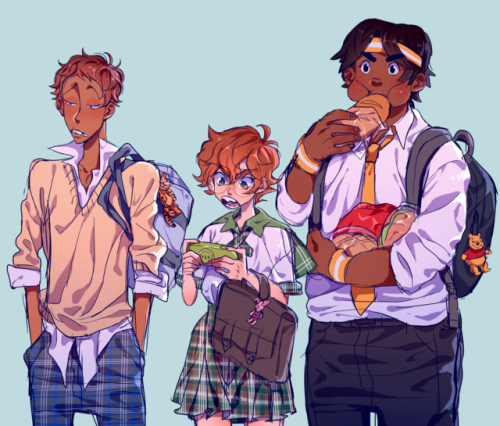 mintpeanut: school uniform!!!!!